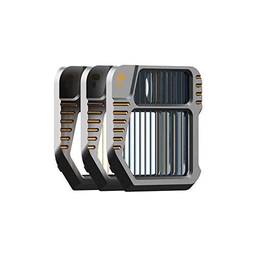 Filtres PolarPro Mavic 3 pour corriger la dureté du capteur numérique