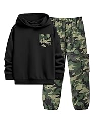 Black 1+camouflage Green 1
