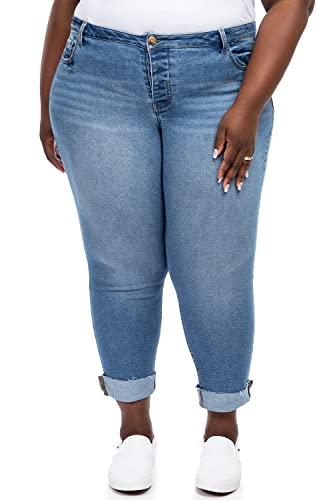 1822 Denim Women's Plus-Size 27