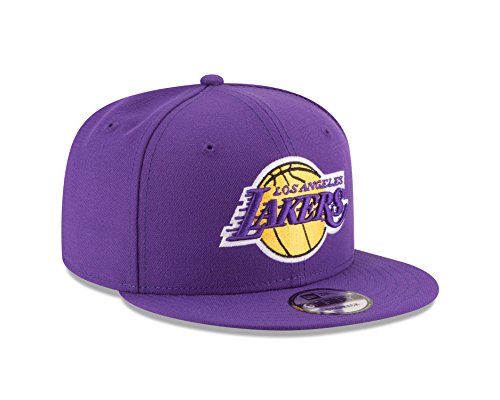 Casquette New Era 9fifty Snapback Basic Homme noire réglable - 4
