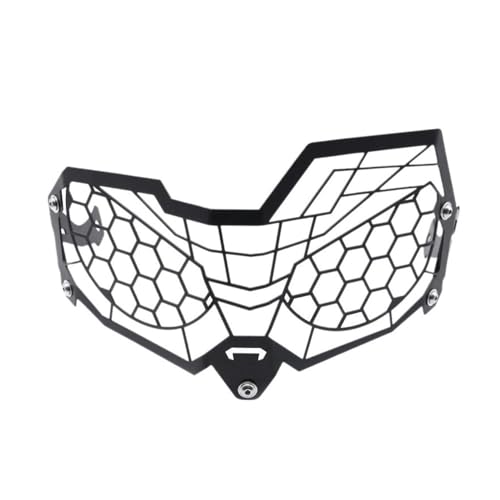 Couverture de calandre moto CRF250 anti-gravillons