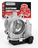 OKLPF Electronic Throttle Body Compatible with Dodge Durango 2004, Ram 1500 Ram 2500 Ram 3500 Pickup 2003 2004,V8 5.7L Engine REPLACE# 5161805AA,53032120AB