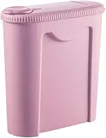 Sanremo - Porta Ração Plástico de 2,3 Litros, Linha Pet