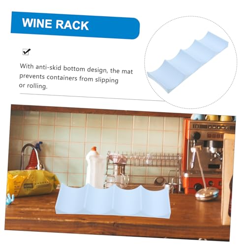 Soporte de vino para mostrador apilable miniatura 4
