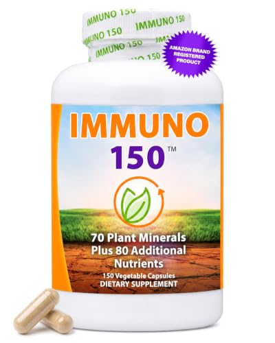 Immuno 150, Immune Support Supplement...