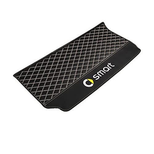 Tapis de coffre Mercedes Smart Fortwo 451 450 avec décoration lumineuse sur mesure