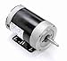 LEESON B597 Farm Duty Motor,200-230/440V AC