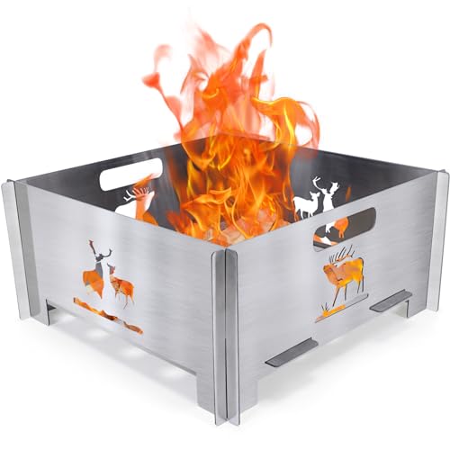 INNO STAGE Portable Fire Pit INNO STAGE Portable Fire Pit
