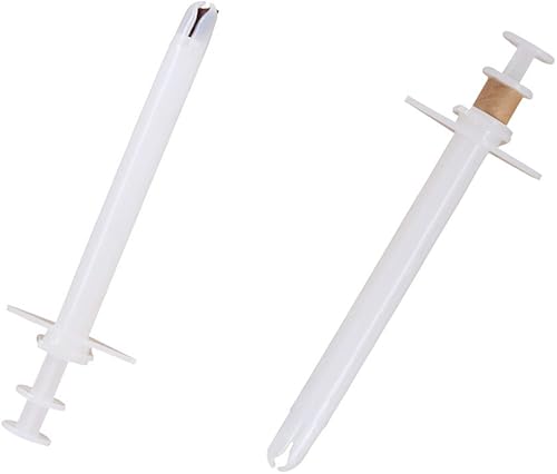 Miniatura 4 de Tirador de pastillas para perros, herramienta de alimentación médica auxiliar para mascotas, pistola de píldoras para gatos, dispensador de píldoras