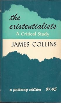 Paperback The Existentialists - A Critical Study Book