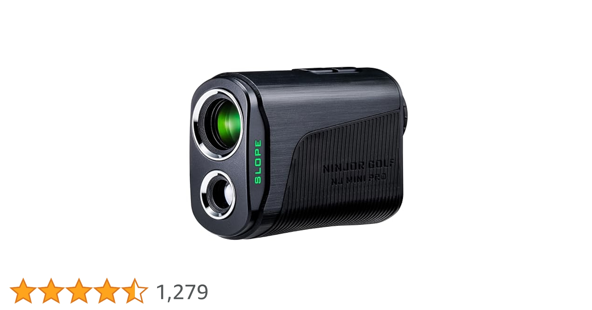 NINJOR GOLF ゴルフ レーザー 距離計 122ｇ ゴルフ距離測定器 compass1728435659.jpg?fitin=