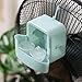 ventilador humidificador portátil con tanque de agua de 880 ml Imagen de ventilador humidificador portátil con tanque de agua de 880 ml
