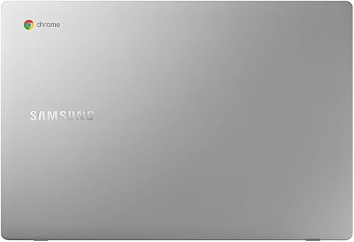 Miniatura 10 de Samsung Chromebook 4  Chrome OS 156 Full HD Intel Celeron Processor N4000 6GB RAM 64GB eMMC Gigabit wi-FI-XE350XBA-K03US plata