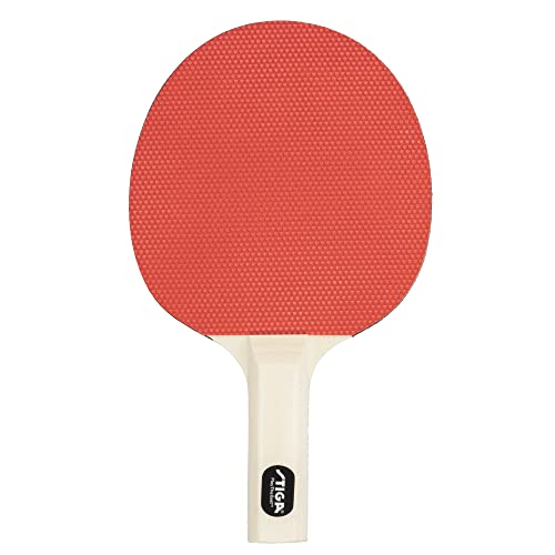 STIGA Beginner Ping Pong Paddles - Recreational to Performance Table Tennis Rackets Ages and Skill Levels - Multiple Styles + Performance Levels Available by STIGA - Used condition - US$4.80