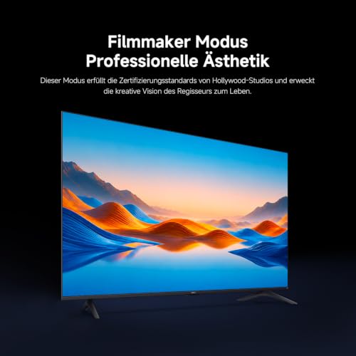 XIAOMI TV 43 Zoll 2026, 4K UHD, Smart TV, Fire OS8, HDR10, L43MB-FAVEU – Ansicht 5
