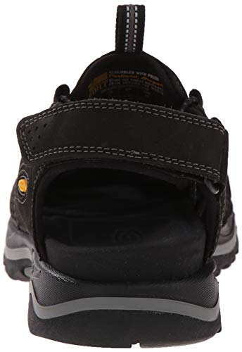 KEEN mens Rialto Closed Toe Leather Removable Footbed3