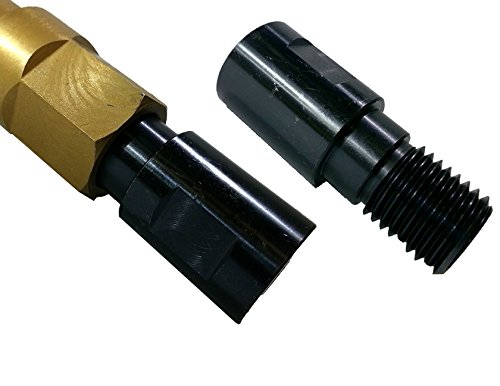 MTP Core Drill Bit Adapter 1-1/4” - 7 Thread Male to 5/8"-11 Female Diamond Hammer