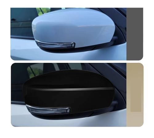 Coques rétroviseur voiture look carbone Swift 2017-2025 pour look urbain moderne - 4
