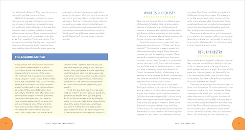 Real Chemistry Experiments: 40 Exciting STEAM Activities for Kids (Real Science) Paperback – December 10, 2019 - Image 5