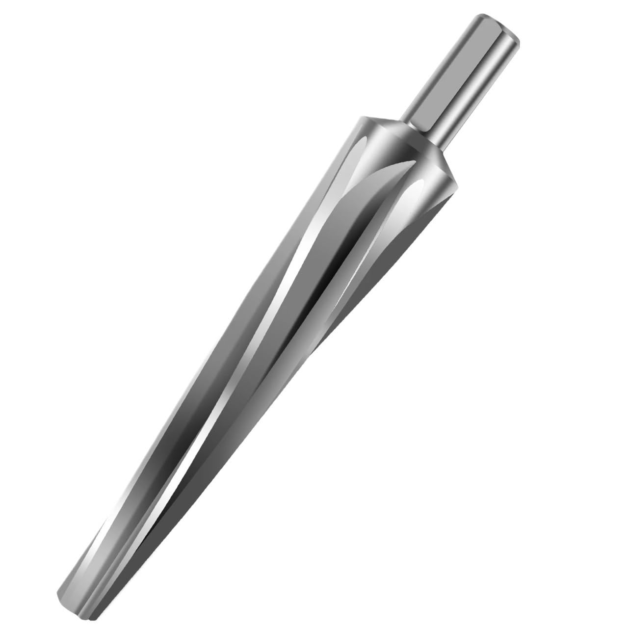 Alesatore Conico con Giunto sferico da 7 Gradi Alesatore Conico con Giunto sferico in Acciaio Robusto Strumento for alesatore for Costruzione di Ponti Trapano Conico alesatore