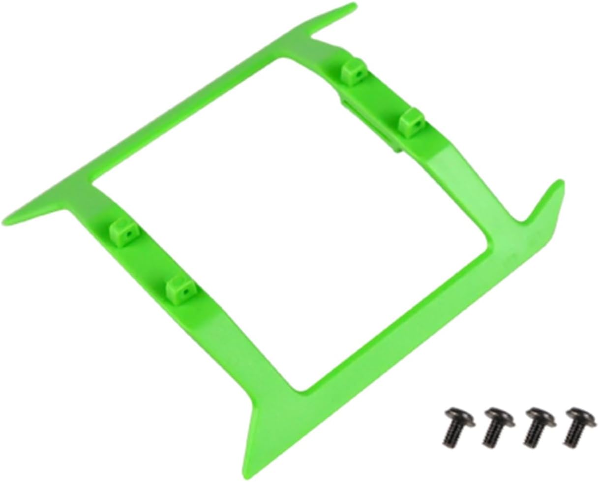 Goosky S1 Landing Skid - Remote Control Helicopter Spare Parts for GooSky S1 Dual Brushless Motor Direct-Drive Beginners RC Helicopter (Green (GT030061))