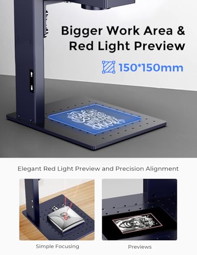 GWEIKE G2 Max Fiber Laser Engraver