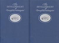 The Development of Drosophila Melanogaster : Atlas of Drosophila Development : Drosophila Third Instar Eye Disc Chart (2 Volumes and 2 Phamplets) 0879694238 Book Cover