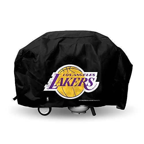 Rico Industries NBA Vinyl Grill Cover, Los Angeles Lakers, 68 x 21 x 35-inches
