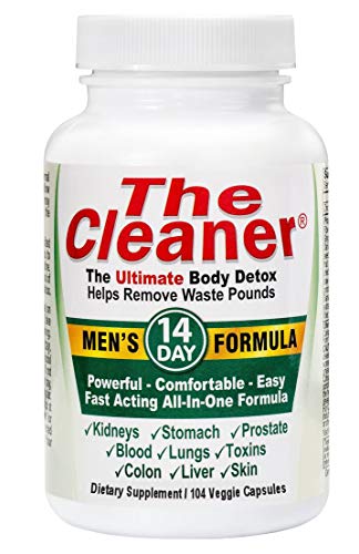 Century Systems The Cleaner - Men's Formula