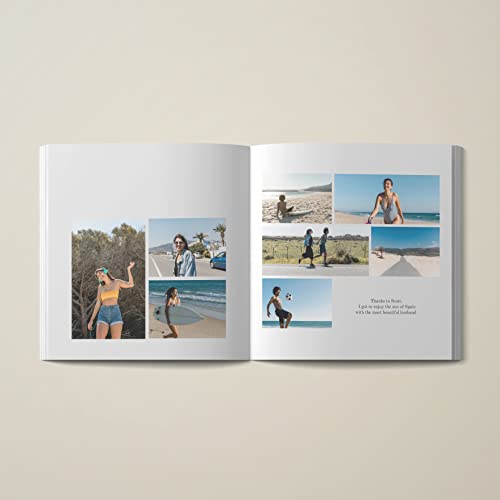 Happiedays HDPB001 Custom Photo Book thumb #2