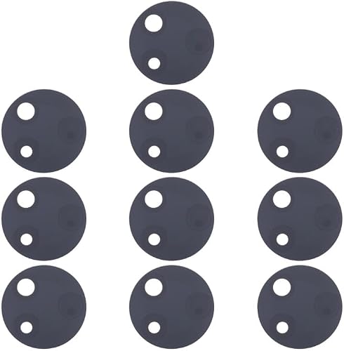 Back Camera Lens Replacement For F7 Pro - Oem 10-Set