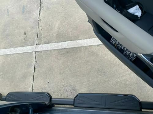 Estribos Laterales para Land Rover Defender 2020-2024 miniatura 4