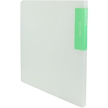 Boughton Japan SCC-A4-C Smart Carrier Case, Clear