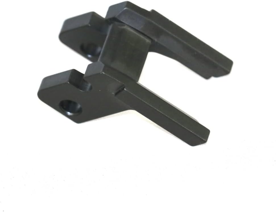 MATCHPOINT USA Locking Block - Full Size, DLC Coating - Match Grade CNC machined Solid Billet, Compatible with Glock