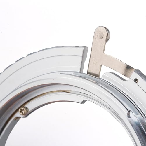 Pixco Mount Adapter Ring para lentes con montura FX a cámara Nik.Z enfoque infinito Z9 Z8 Z7II Z6II Zf Zfc Z5 Z30 miniatura 7