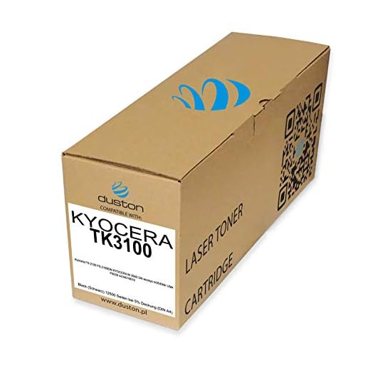 duston TK3100, TK-3100 Schwarz Toner kompatibel zu Kyocera FS2100 FS2100DN