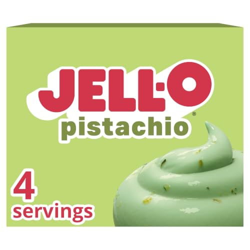 Jell-O Instant Pudding & Pie Filling, Pistachio...