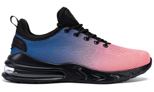 Image of LARNMERN Women's Non Slip Work Shoes Chef Waterproof Sneaker