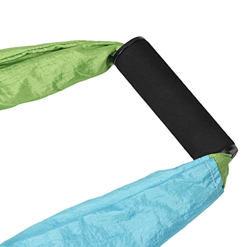 Amaca Yoga Aerea Amaca Yoga di Alta Qualità Altalena Aerea Yoga Sciarpa per la Forma Fisica e il Sollievo dello Stress, Amaca Inclusa
