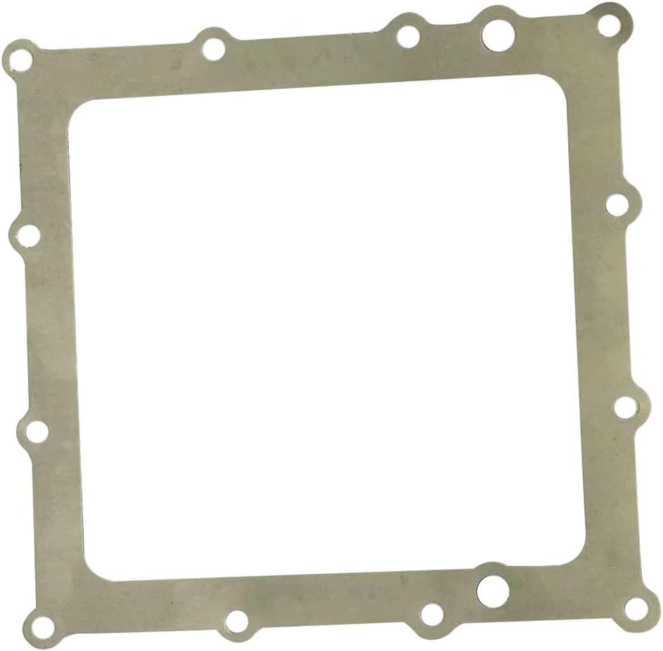 Motorcycle Engine Crankcase Cover Gasket Kits Set Compatible with GSX-R600 GSXR600 1997-2000 GSX-R750 GSXR750 1996-1999(Oil pan gasket)