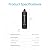 Brio 11" 3 Stage Single Housing Replacement Filter for Under Sink Water Filtration System Models: FUS100A & FUS100F | 12,000 Gallons or 18 Months | NSF 42 & 372 Certified