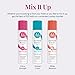 FDS Intimate Deodorant Feminine Spray for All Day Freshness & Odor Protection, Variety Pack Shower Fresh + White Blossom, pH-balanced, Talc-Free, Gynecologist Tested, Delicate Breeze, 2 Oz, Pack of 3