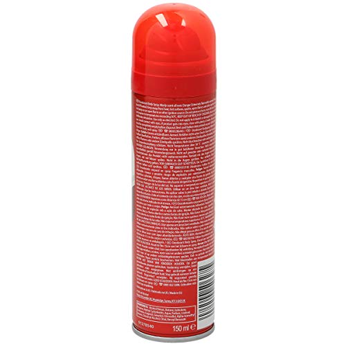 Old Spice Deodorant Spray Original, Minze, Grapefruit, Mandarine, 150 ml – Ansicht 2