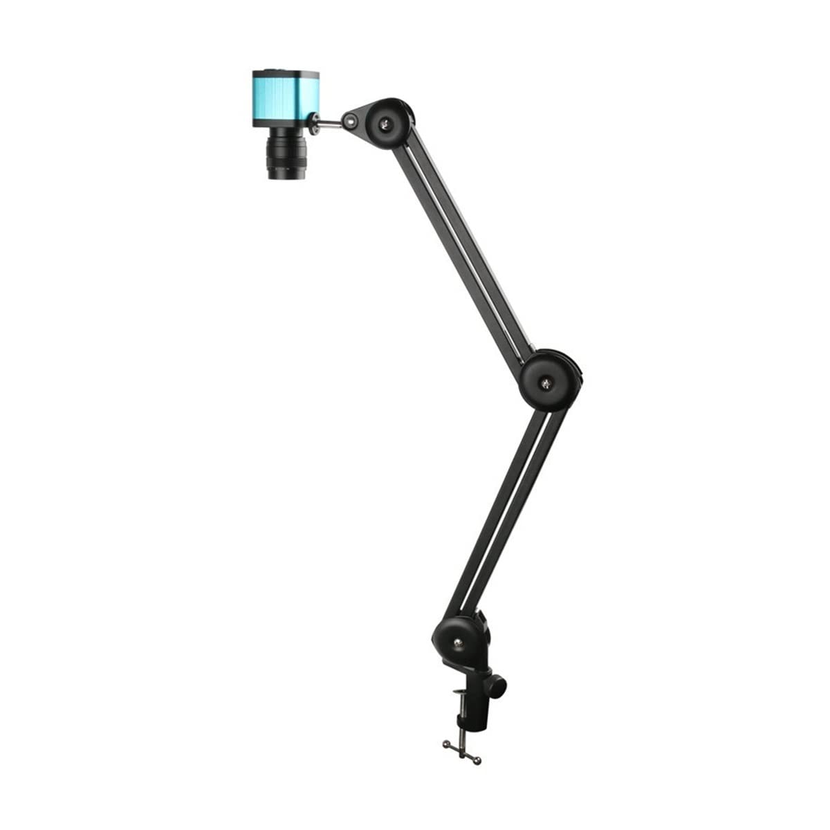 Microscope 20X Zoom Digital Microscope, for Digital Image Acquisition(48MP HDMI USB 2)