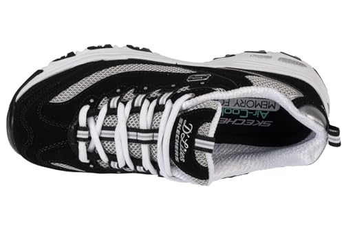 Baskets basses Skechers D'Lites Roam Around - vue 4