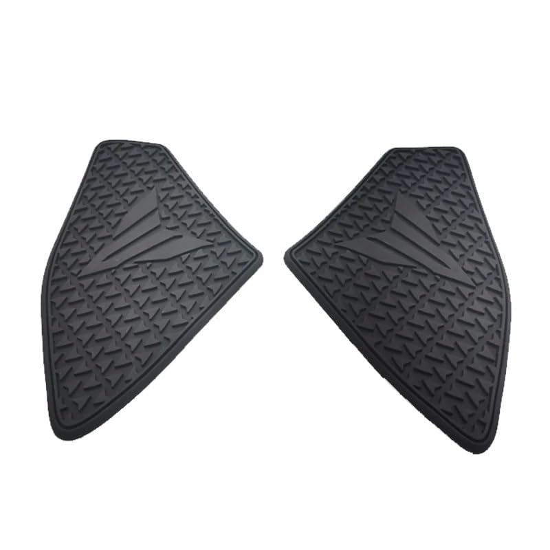 Pad réservoir MT-09 2021-2023 autocollants de protection en caoutchouc