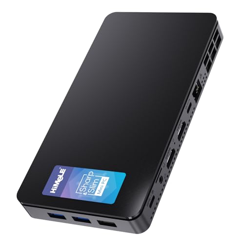 HiMeLE Mini PC Overclock4C N100fi16GB/Xg[W512GBjbhhbgfUC܎܃f ~jfXNgbvPCHDMIfAt@\USB-CڃItBXEEƒ