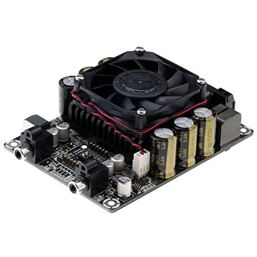 2 X 400Watt Class D Audio Amplifier Board Compact - T-AMP 2 X 400Watt Class D Audio Amplifier Board Compact - T-AMP