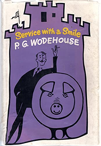 SERVICE WITH A SMILE B001IQ6WVQ Book Cover