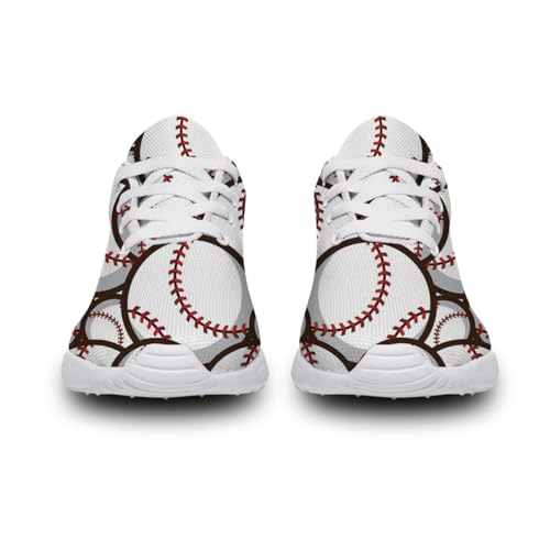 Baseball Shoes Running Shoes Walking Sneakers for Women Men3